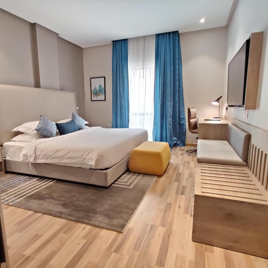 알크호바르 Beata Garden 아파트 외부 사진